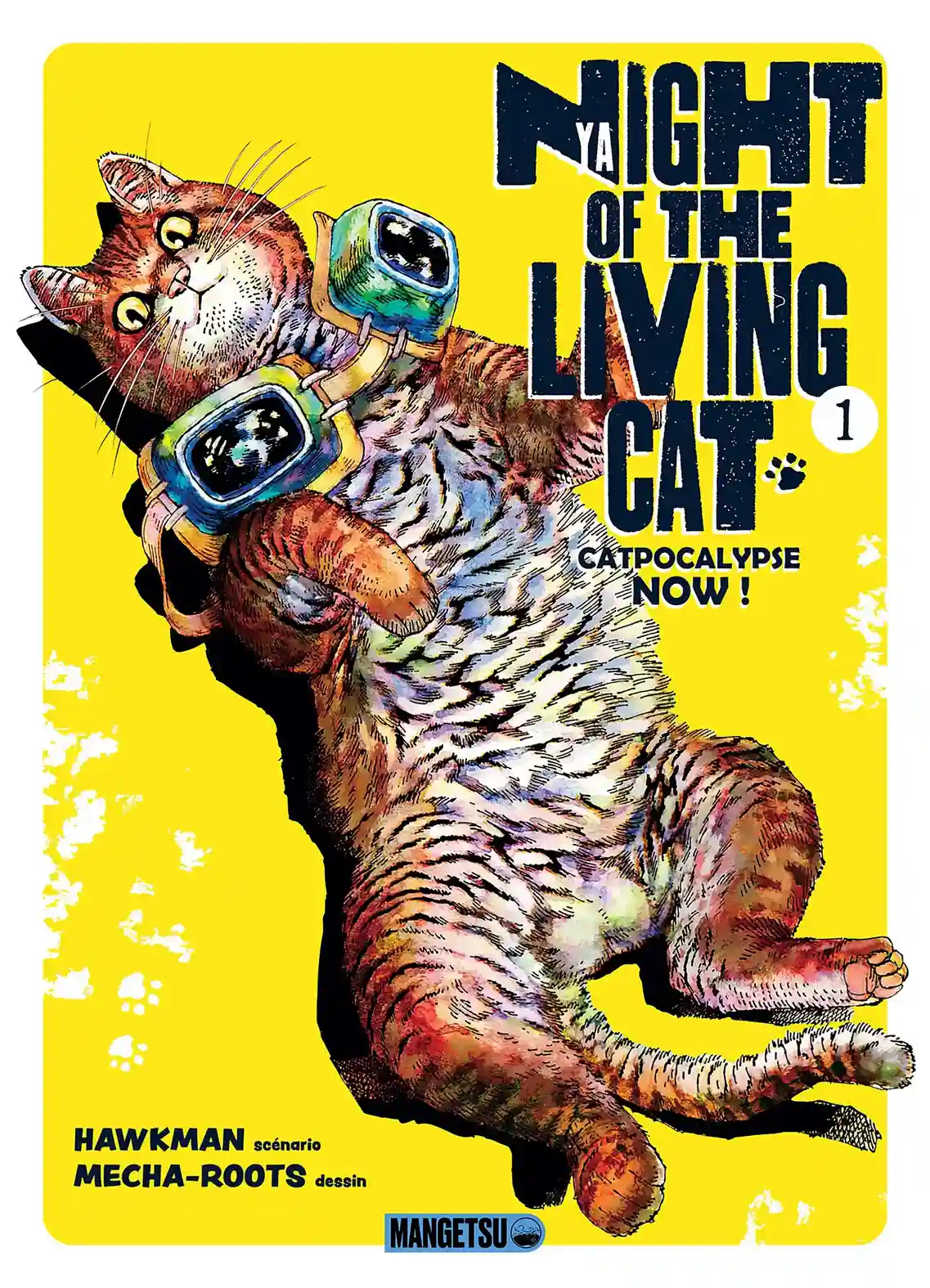 Nyaight of the Living Cat