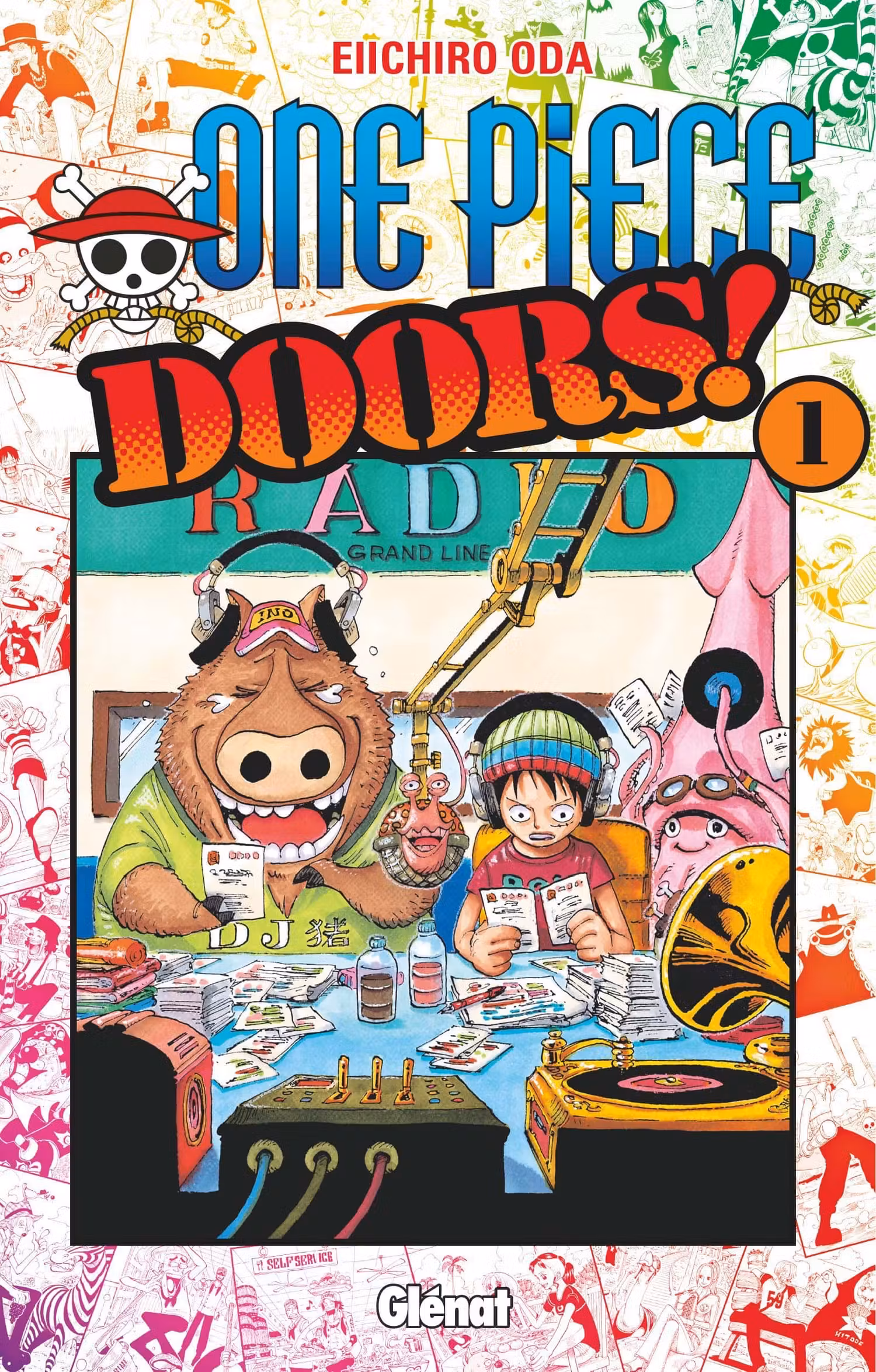 One Piece – Doors!
