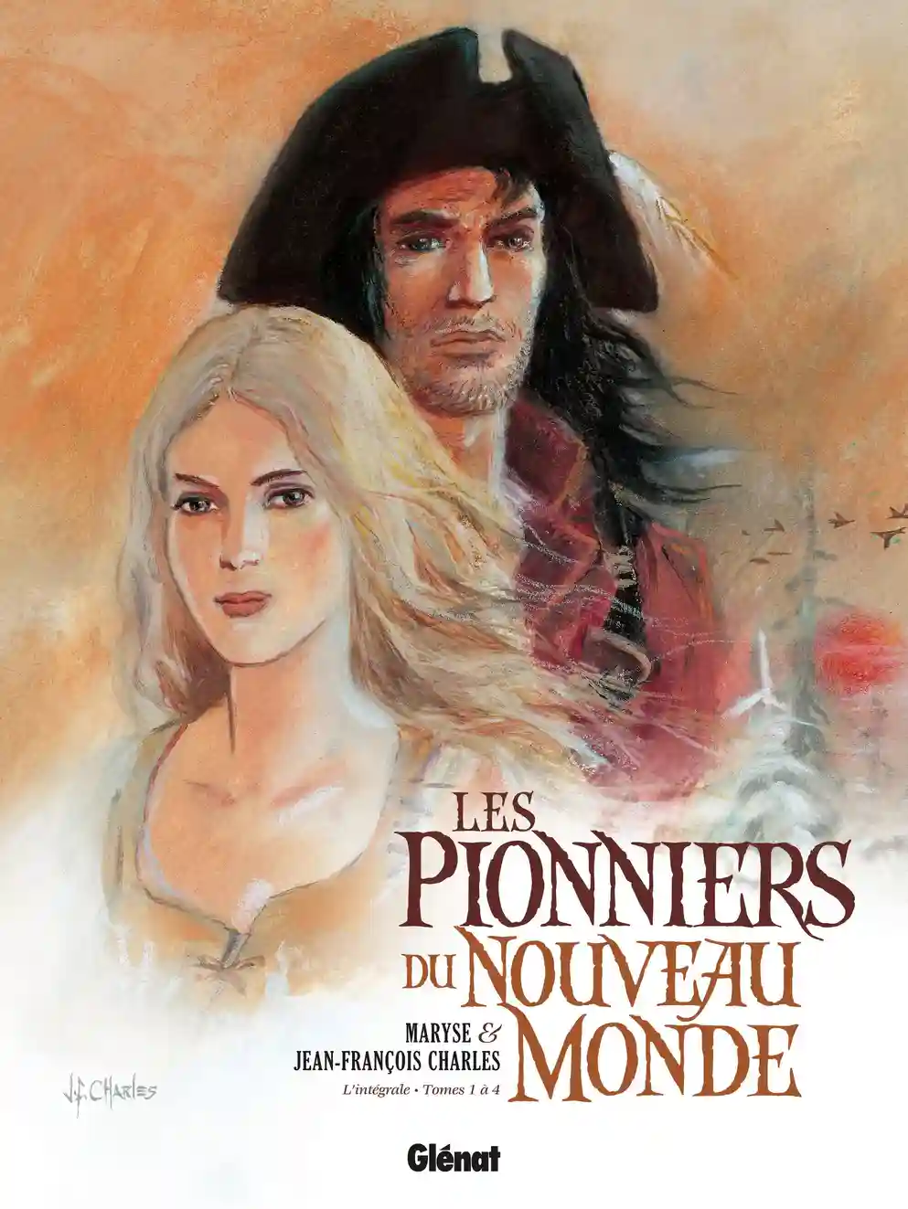 Les Pionniers du Nouveau Monde