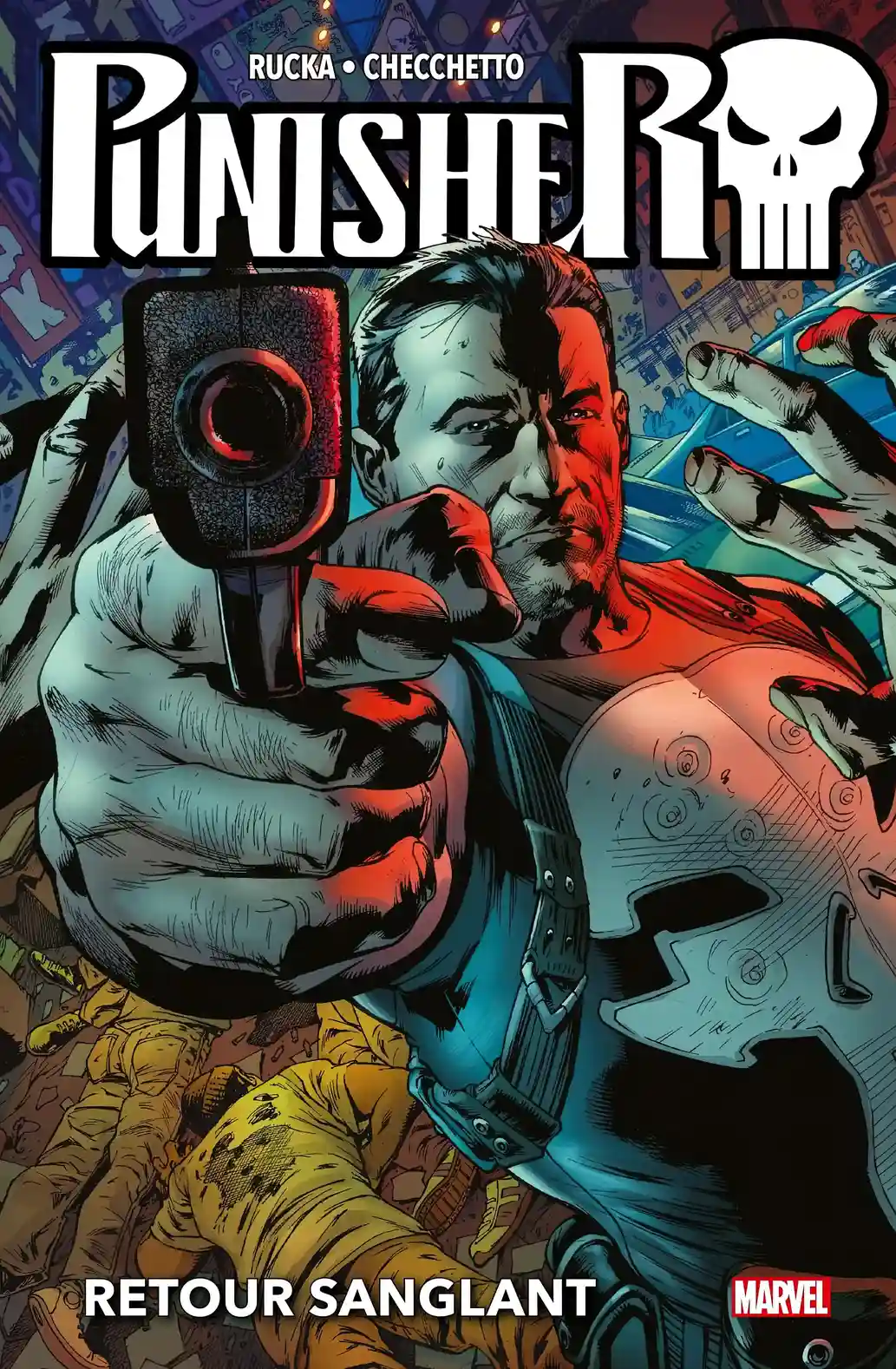 Punisher – Marvel Deluxe (2016)