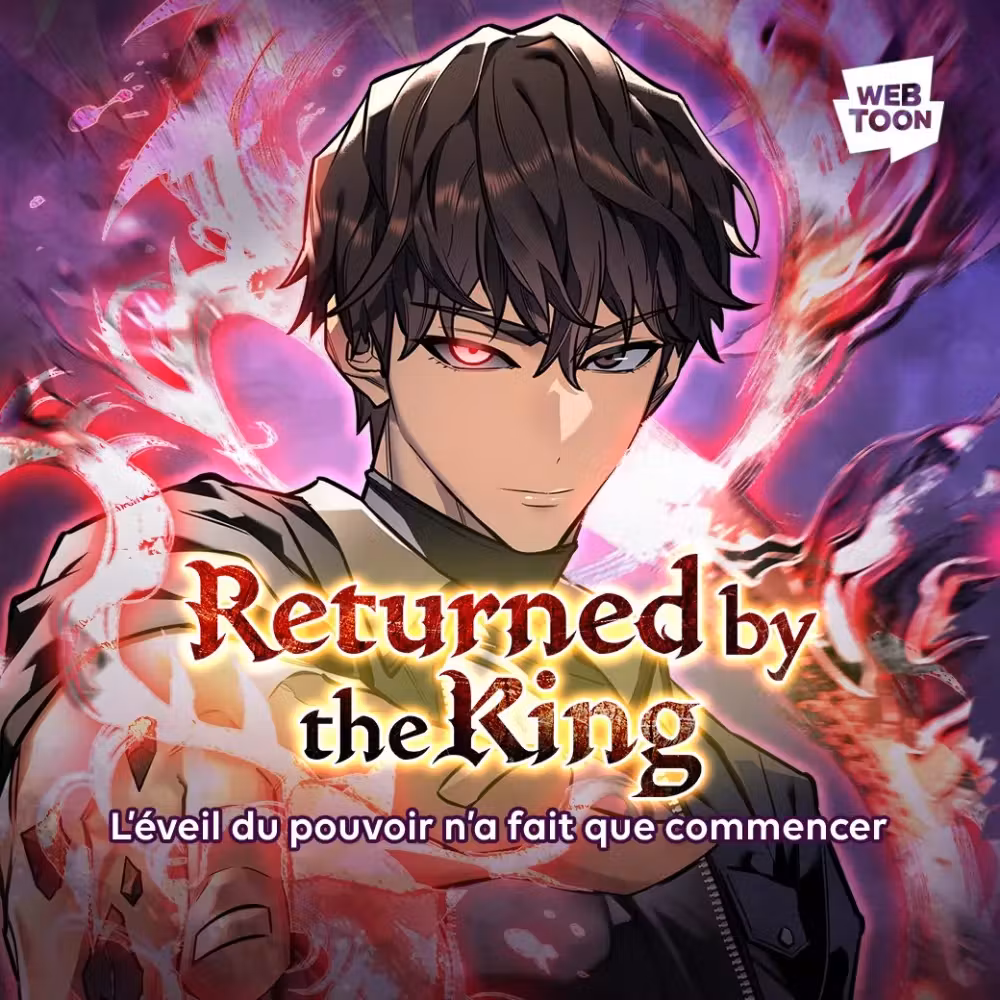 Returned by the King