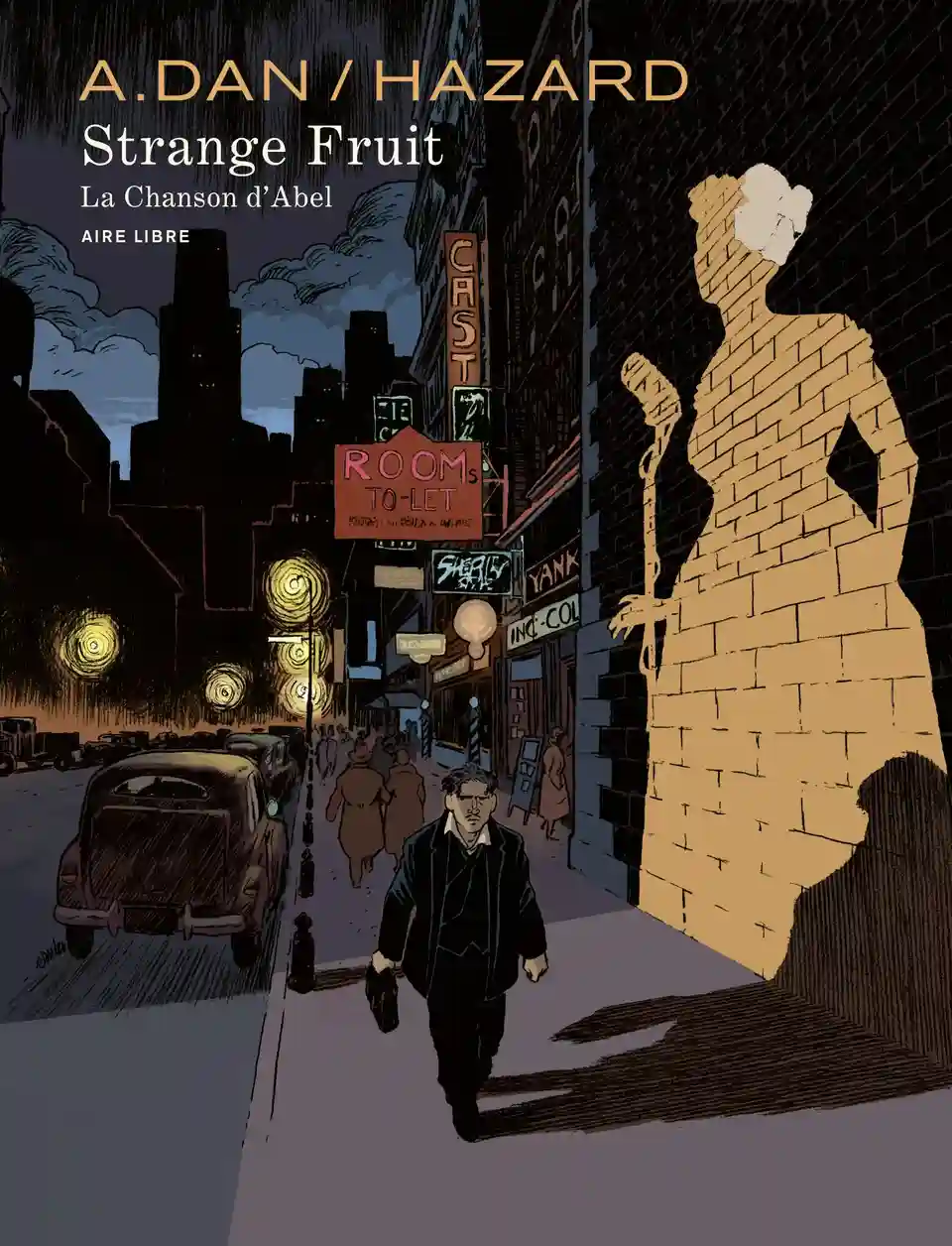 Strange Fruit – La chanson d’Abel