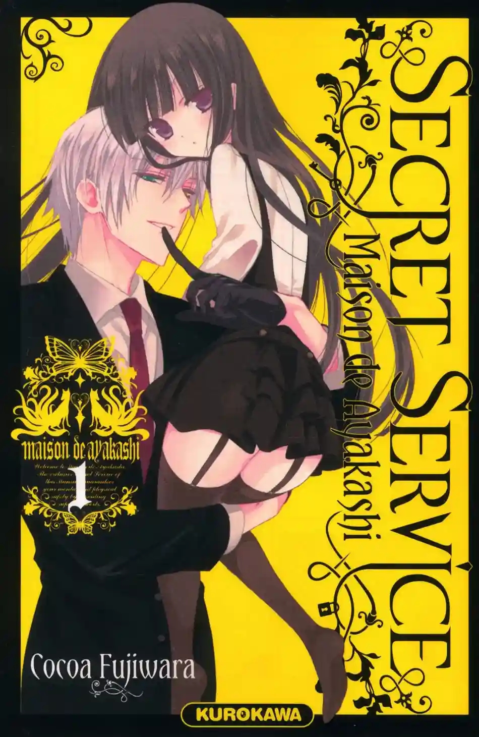 Secret Service – Maison de Ayakashi