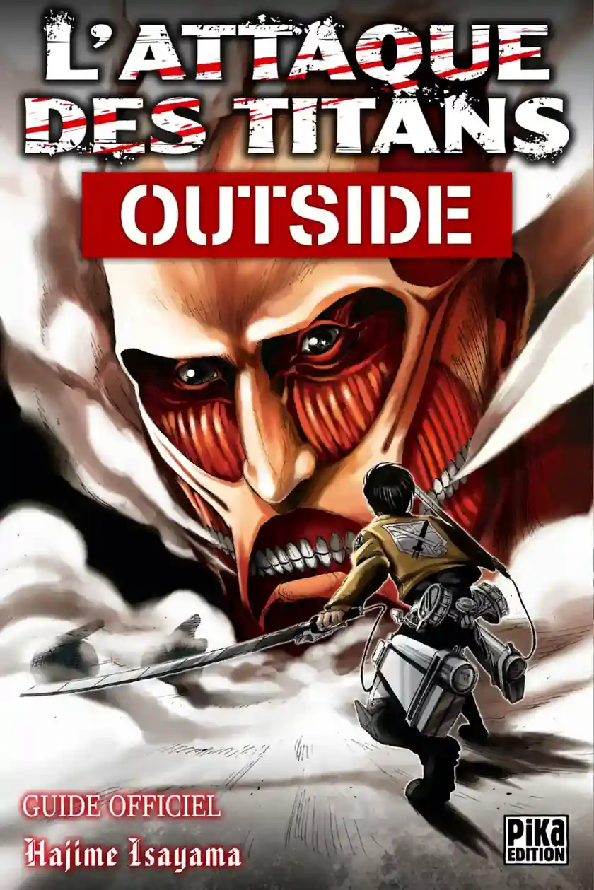 L’Attaque des Titans – Outside