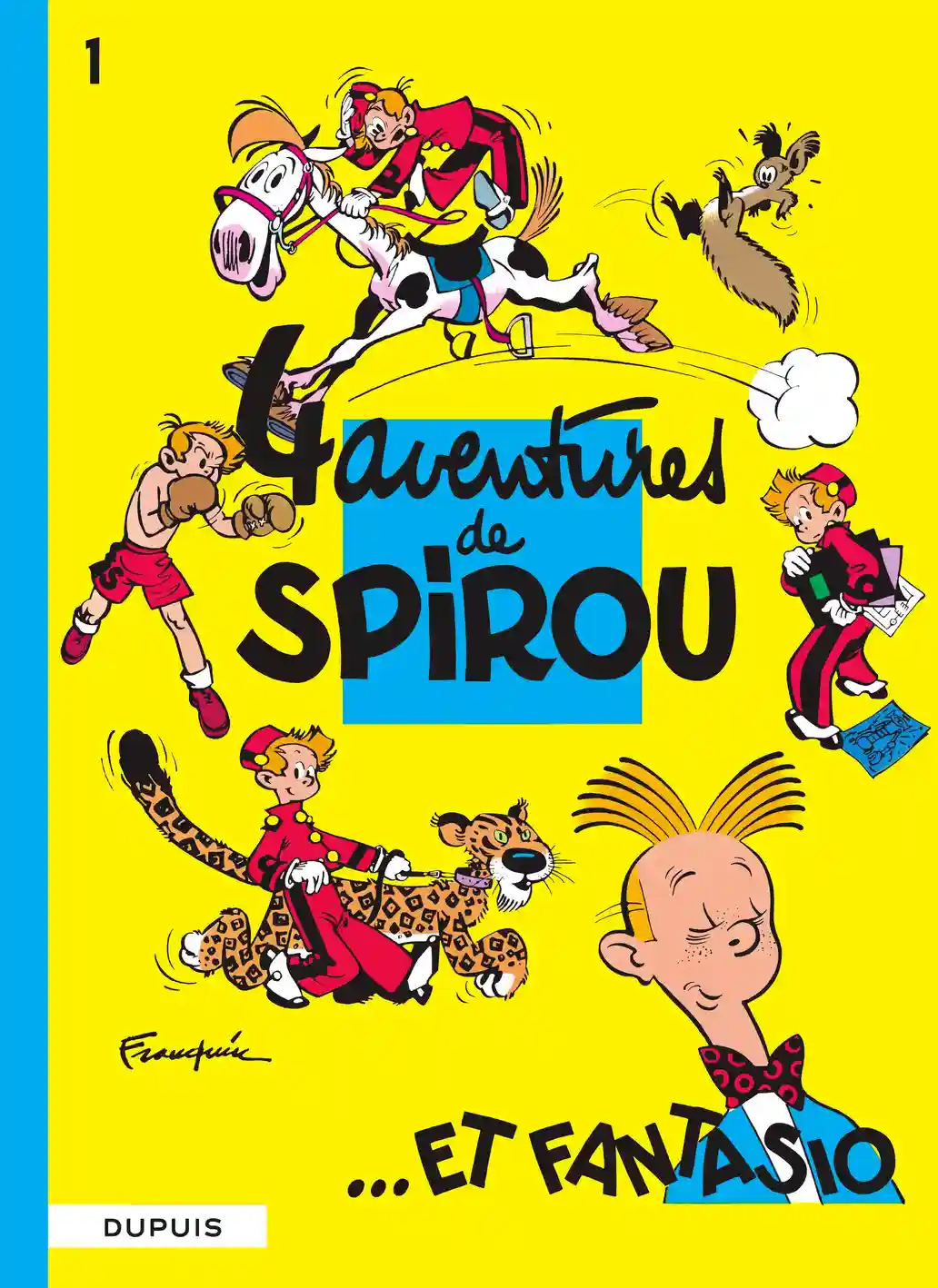 Spirou et Fantasio