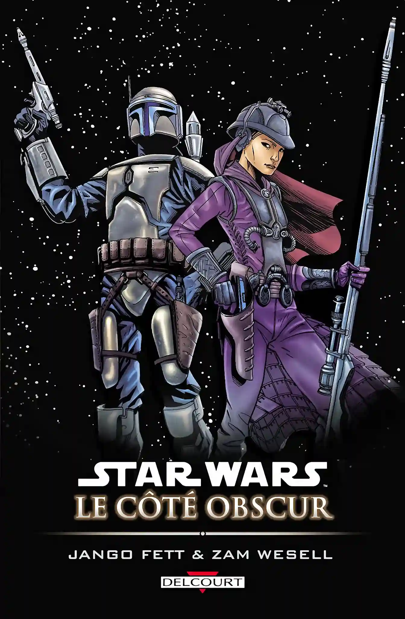 Star Wars : Le côté obscur