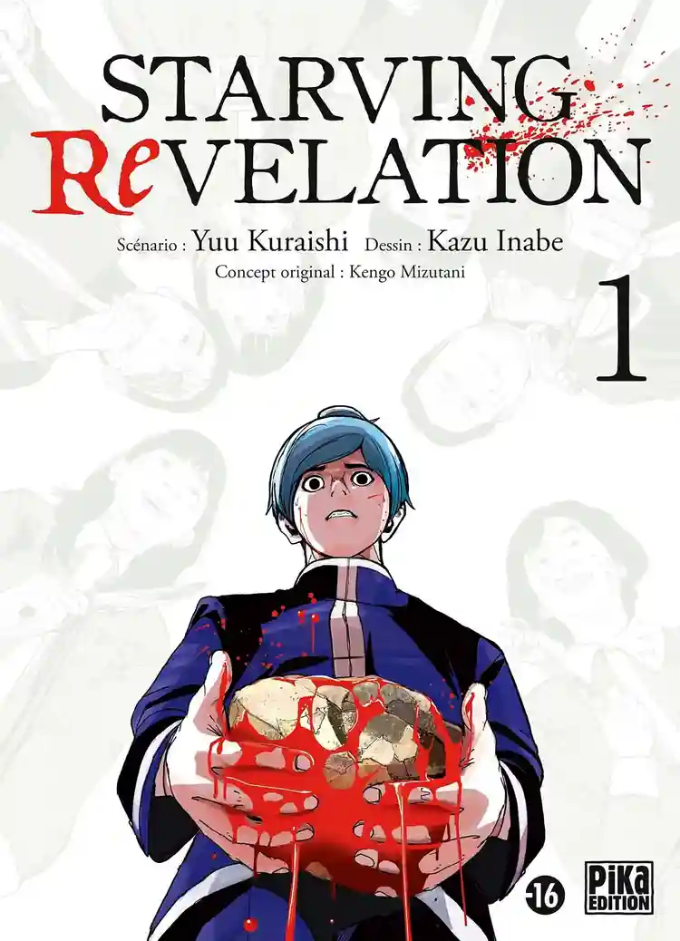 Starving Revelation