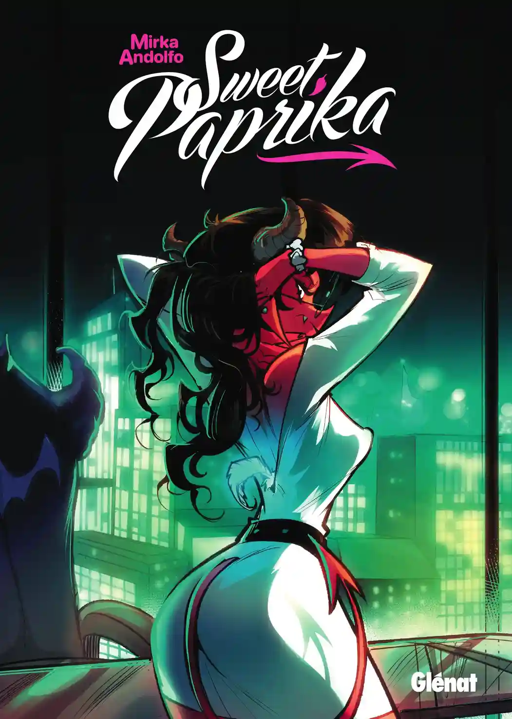 Sweet Paprika