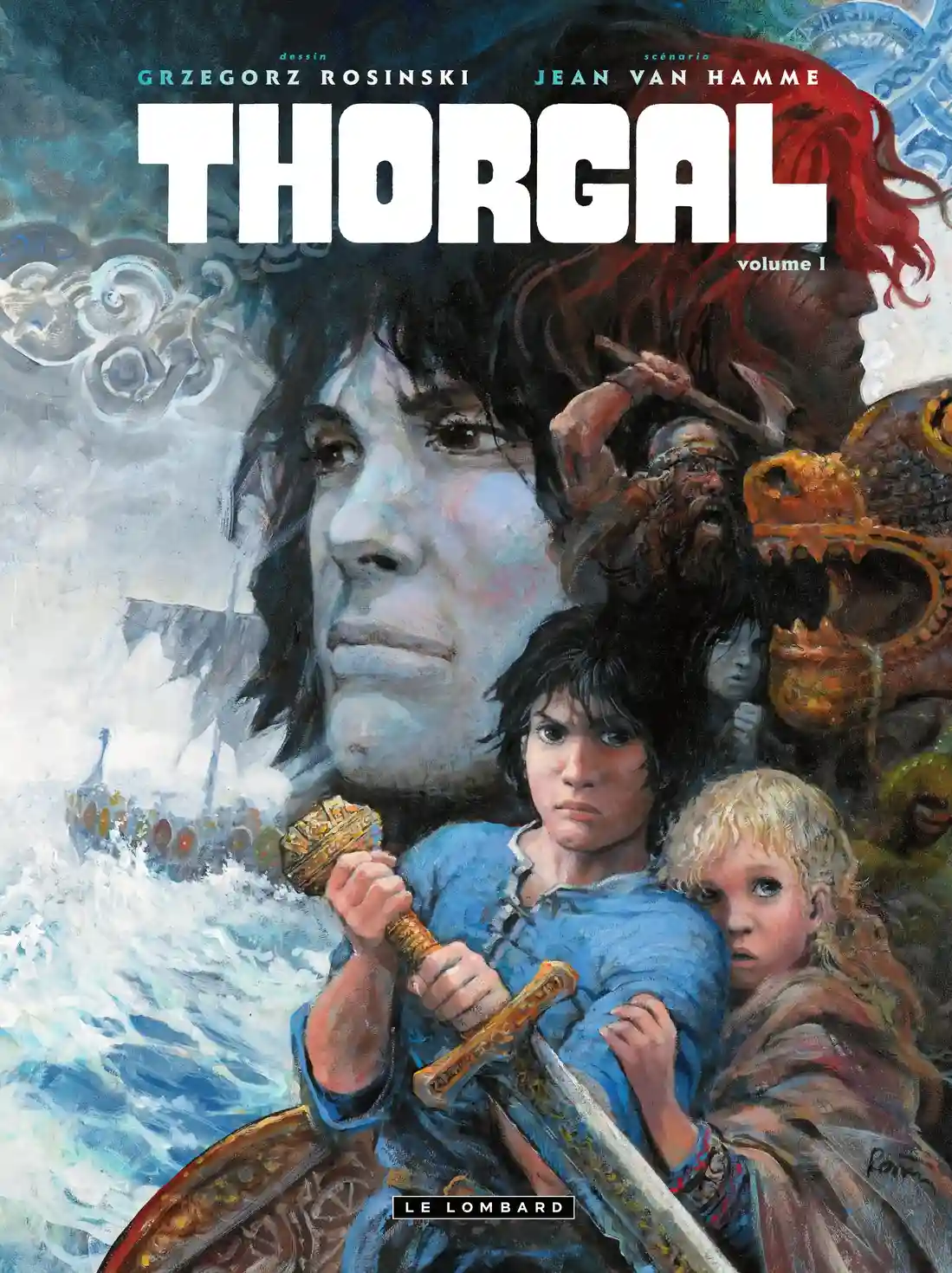 Thorgal