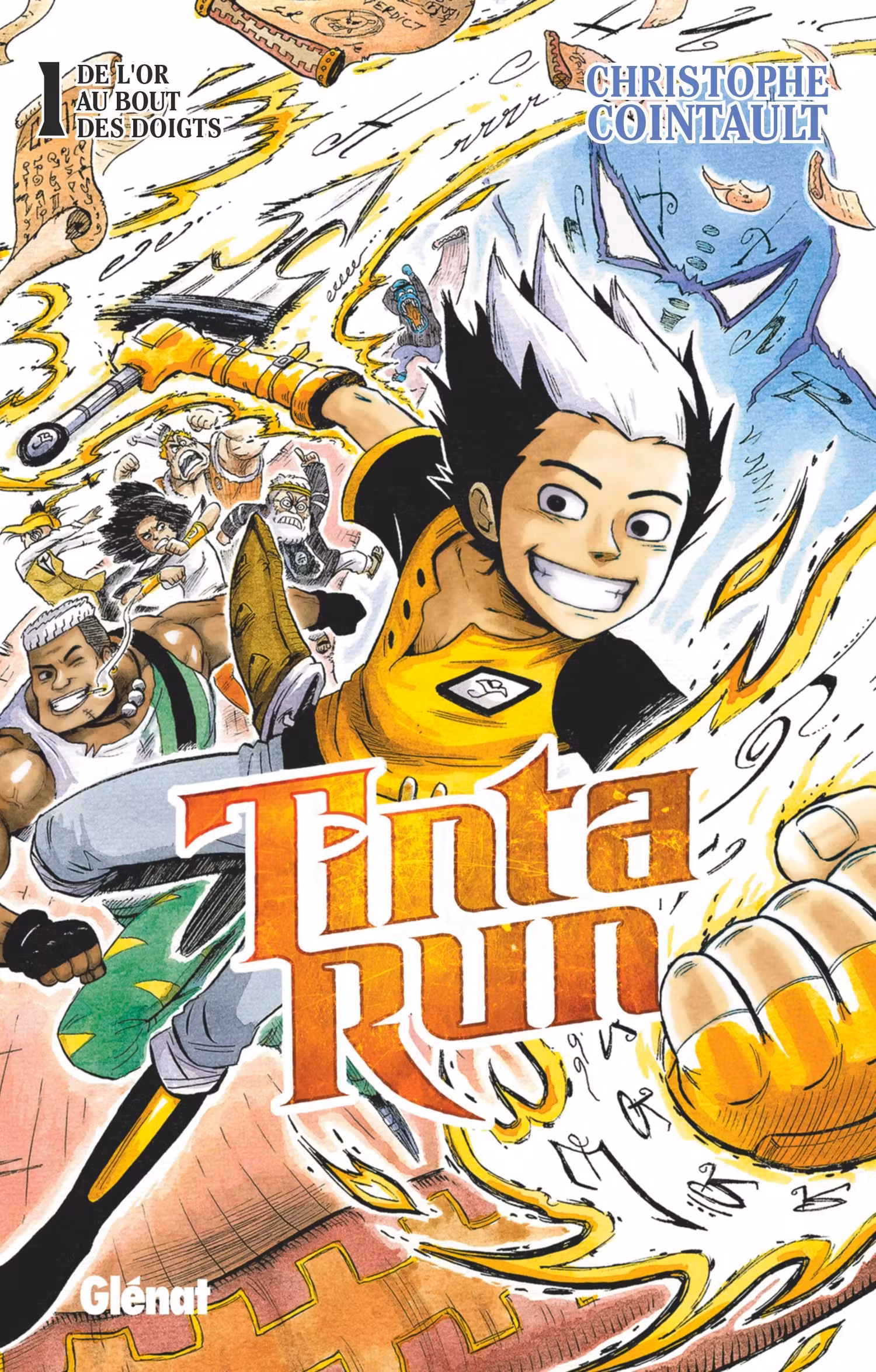 Tinta Run