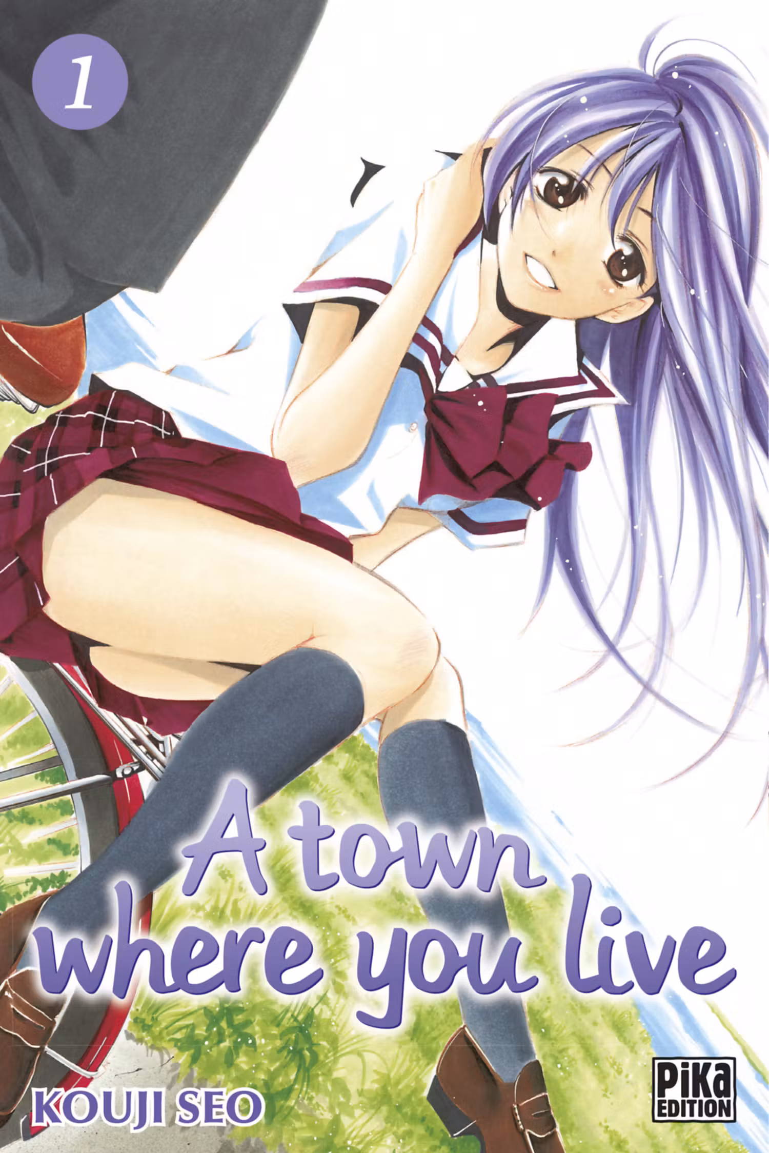A town where you live