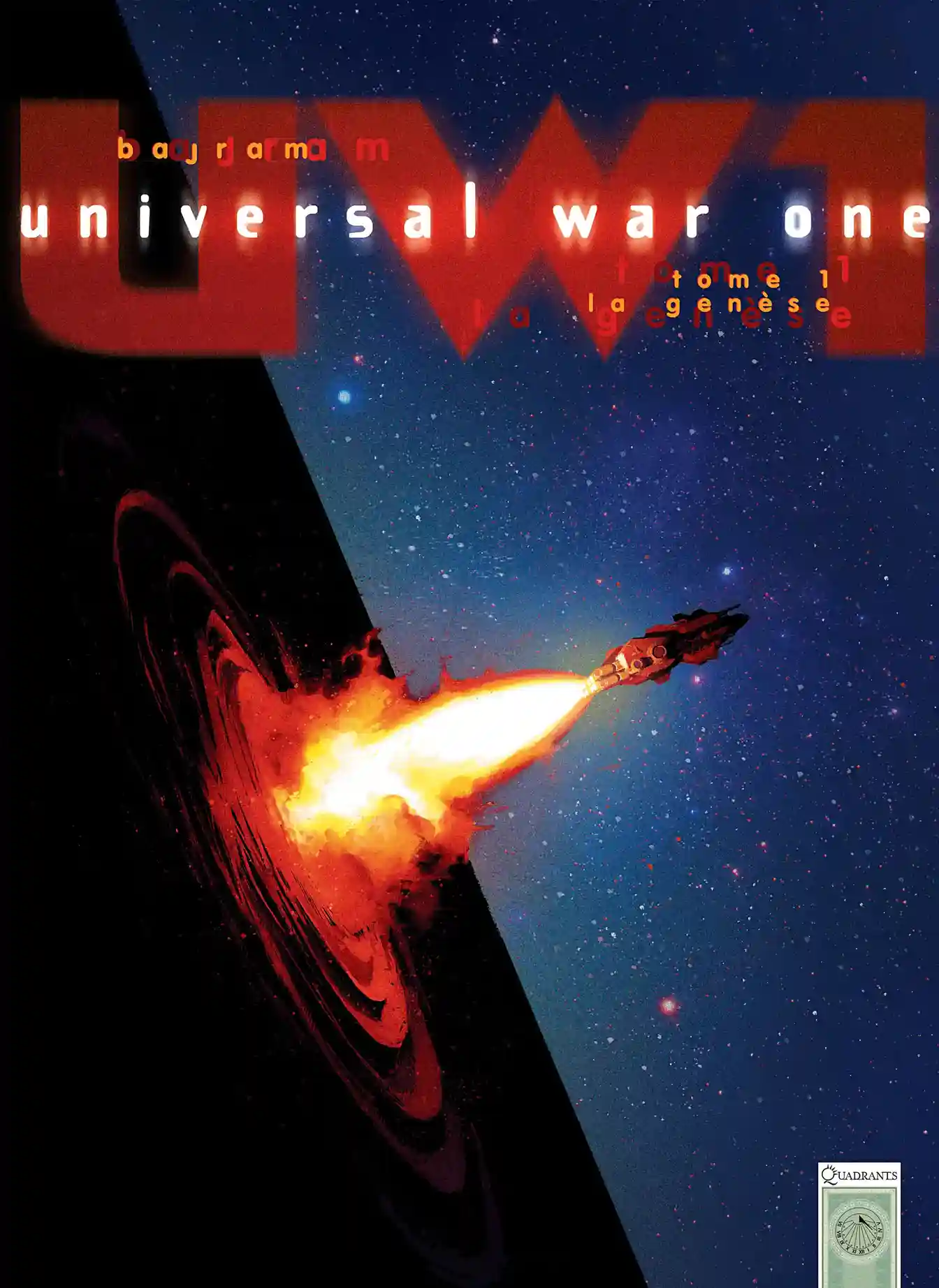 Universal War One