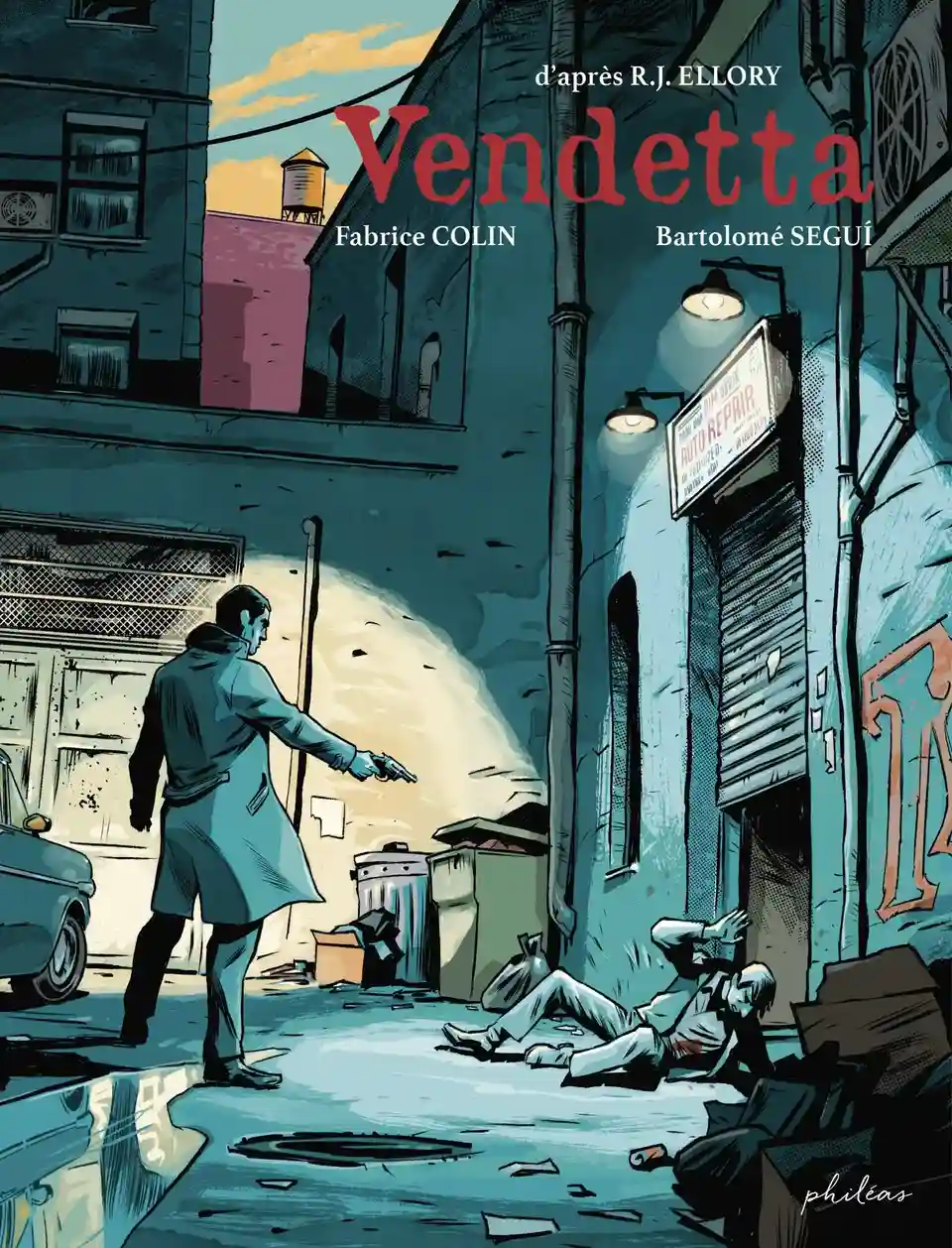 Vendetta (Colin)
