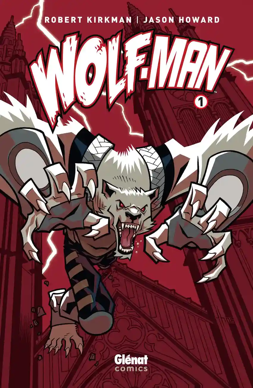 Wolf-Man