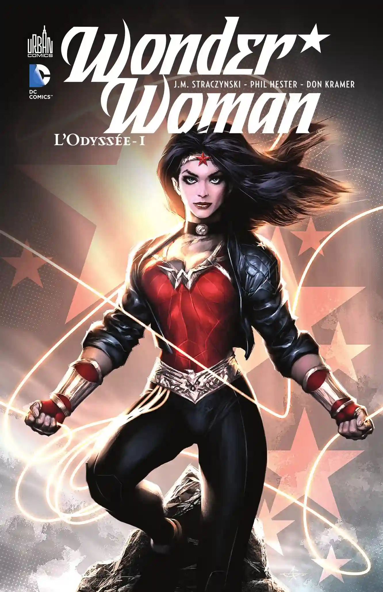 Wonder Woman : L’Odyssée