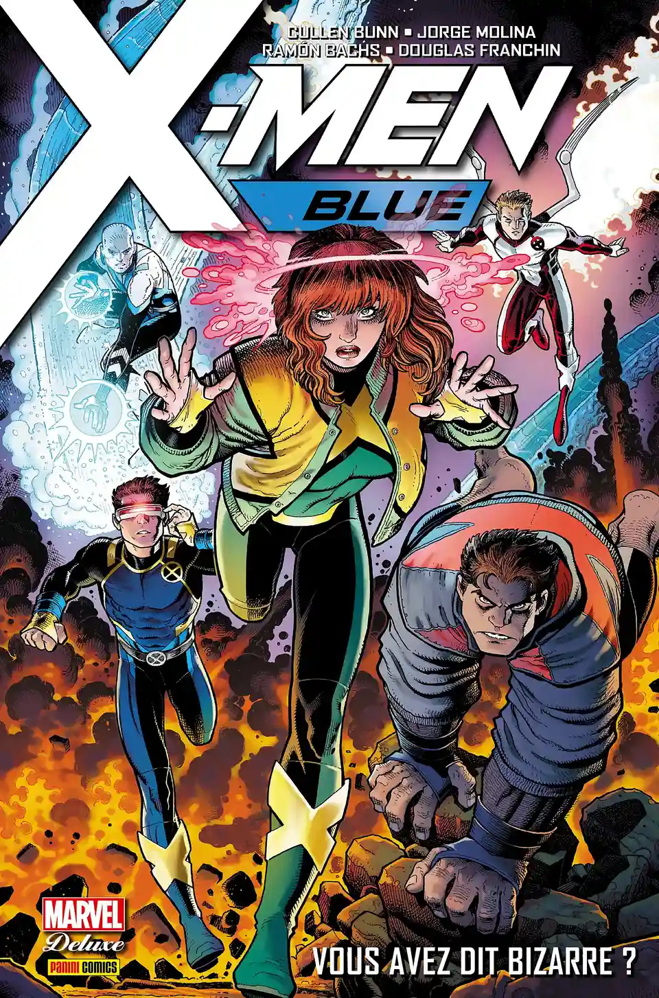 X-Men Blue