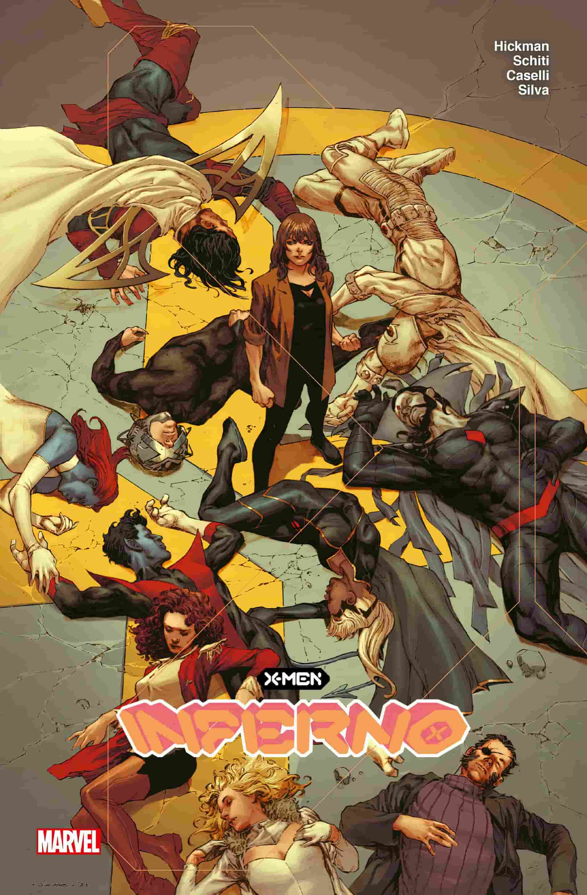X-Men : Inferno