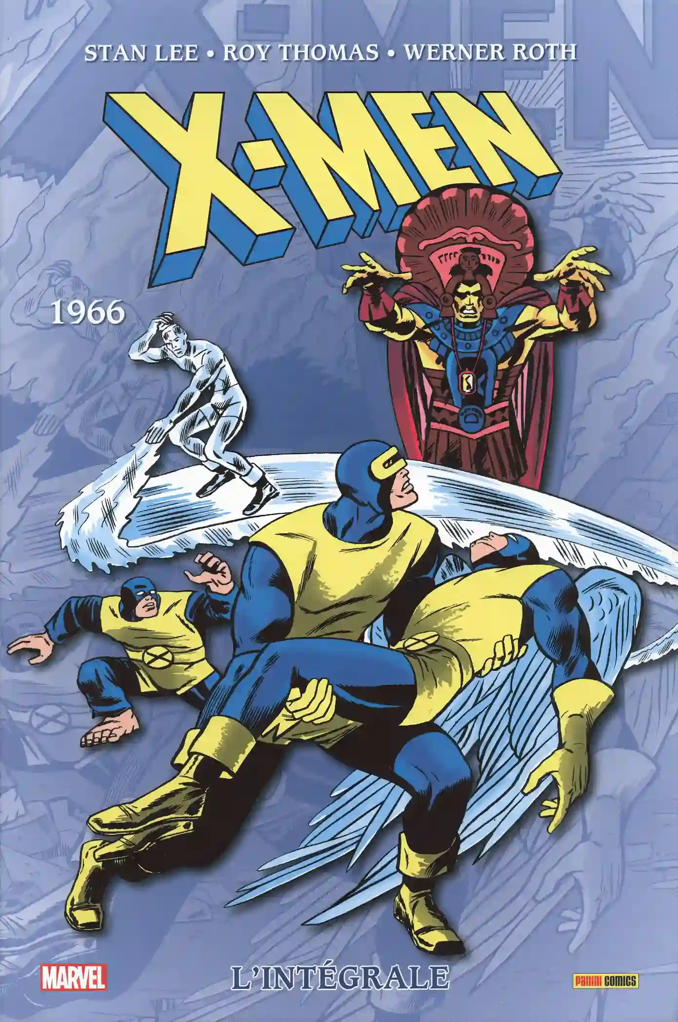 X-Men : L’intégrale 1966