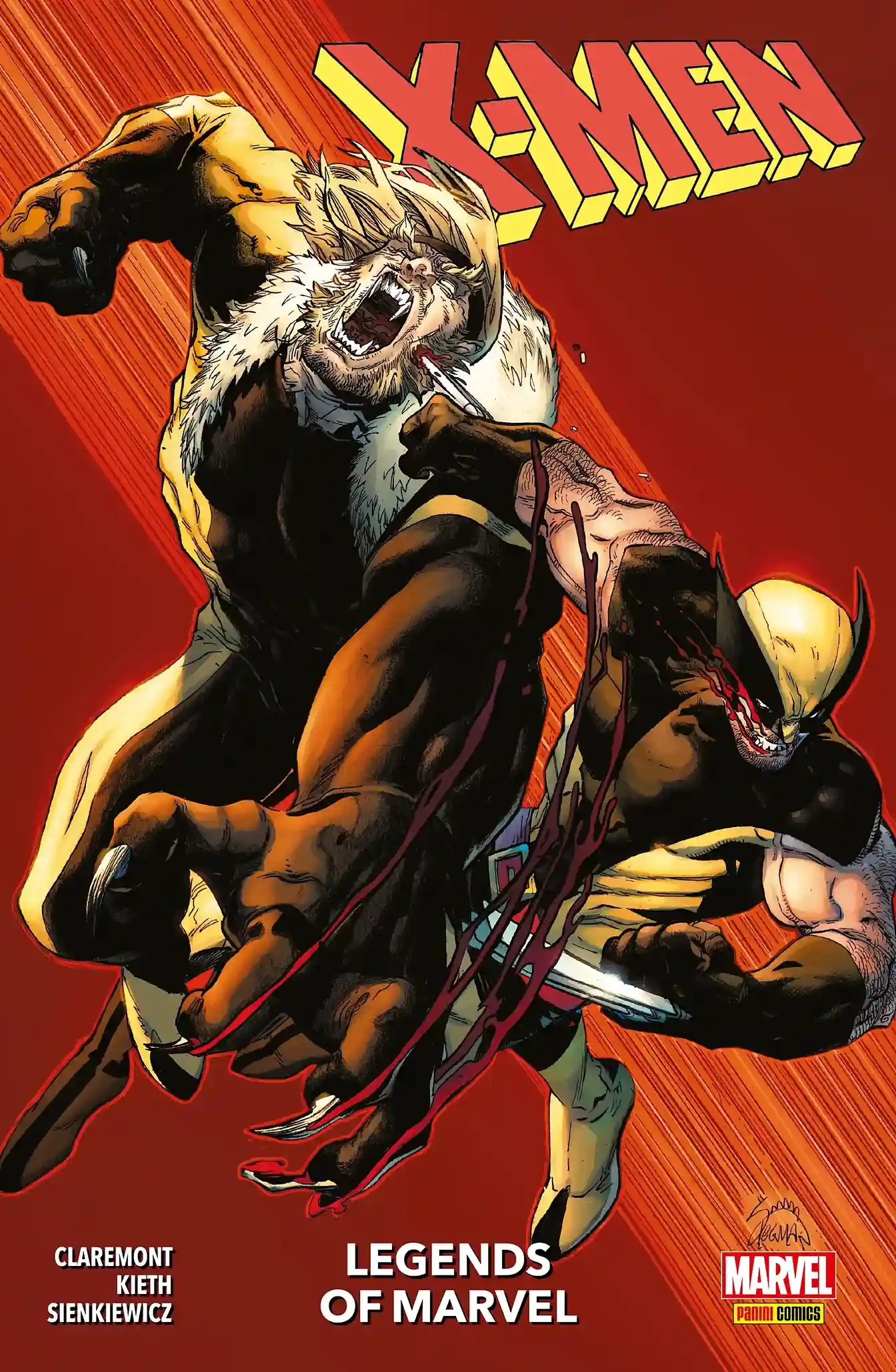 X-Men : Legends of Marvel