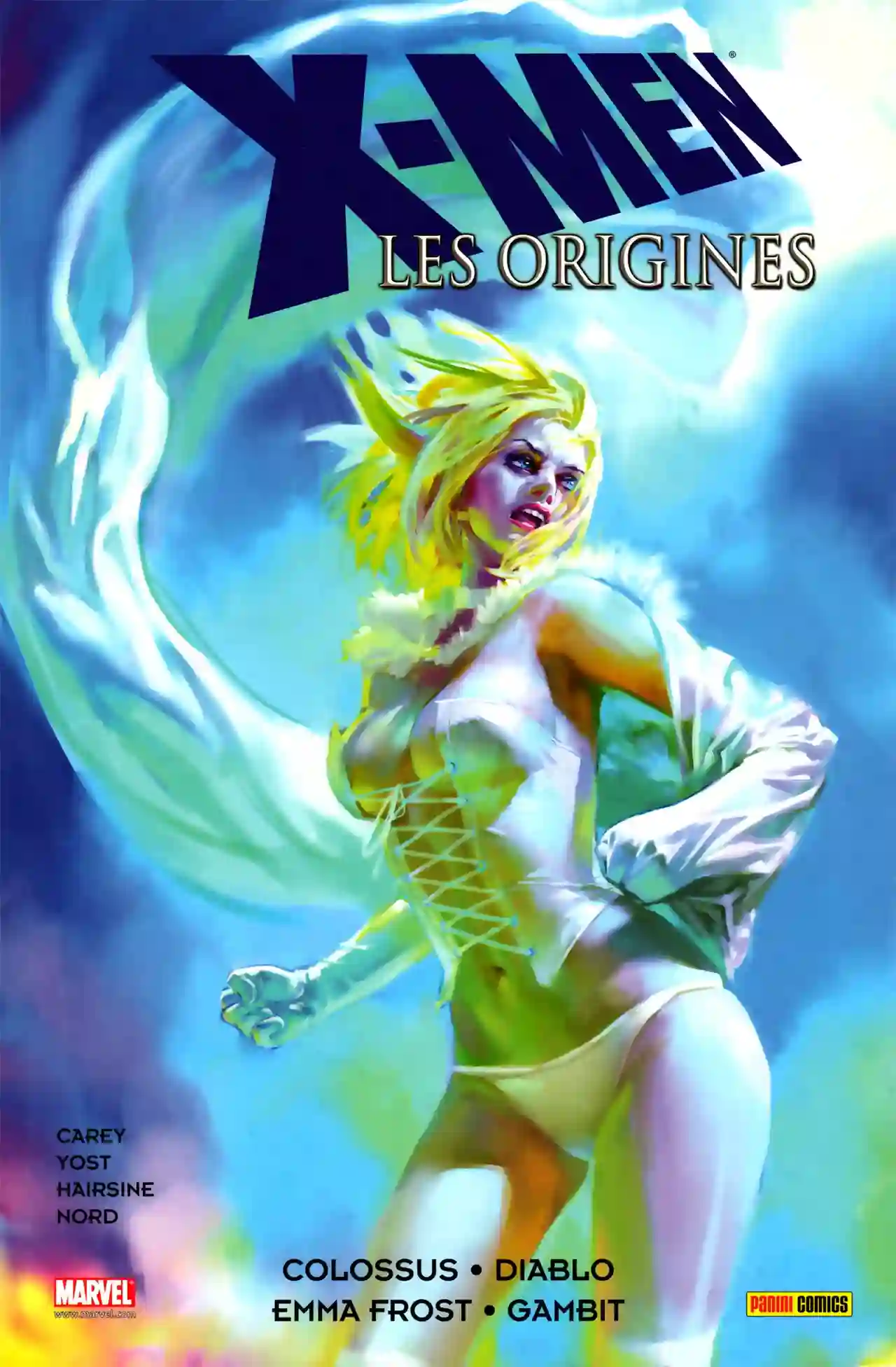 X-Men : Les Origines
