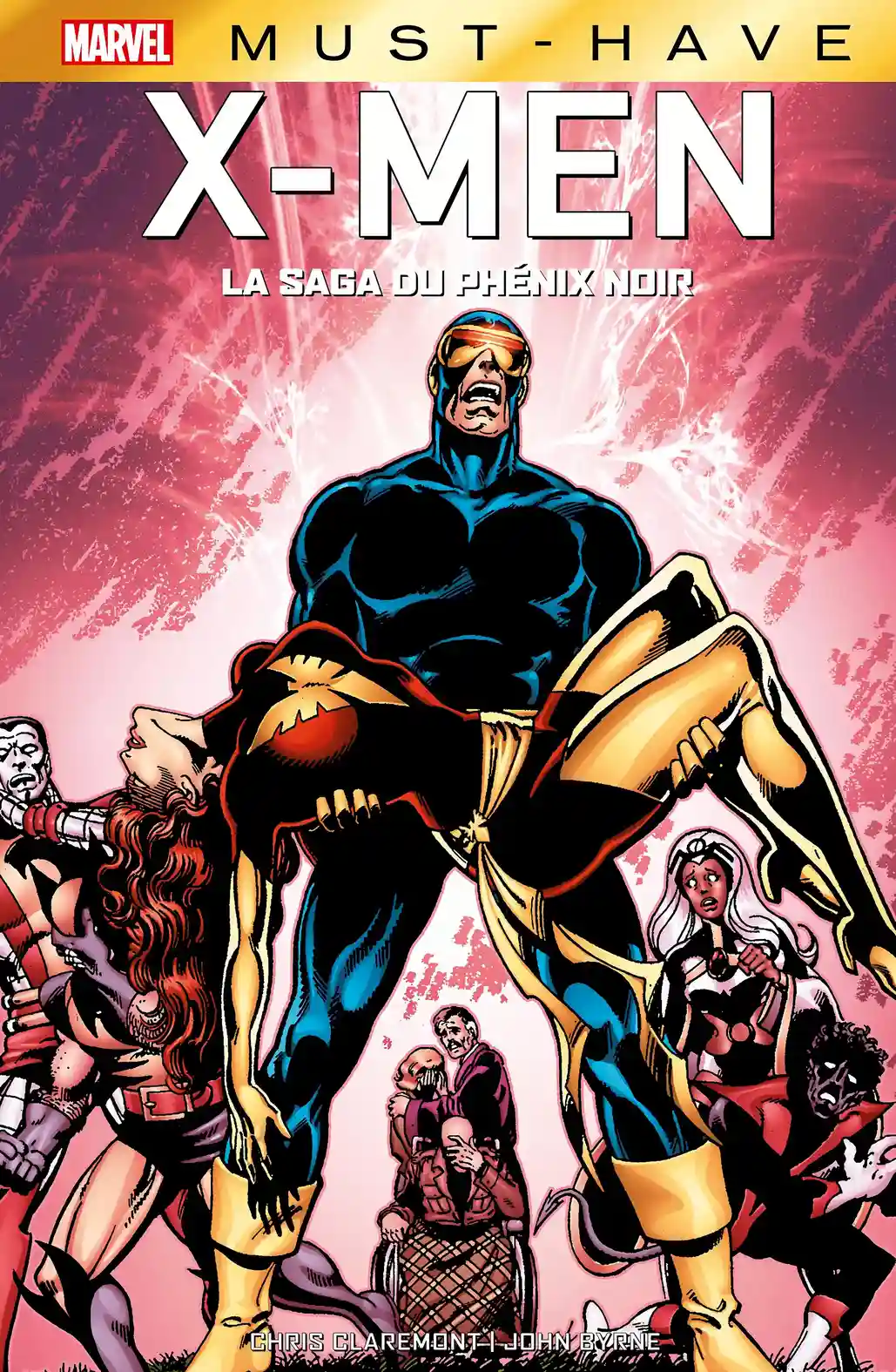 X-Men : La Saga du Phénix Noir – Must Have