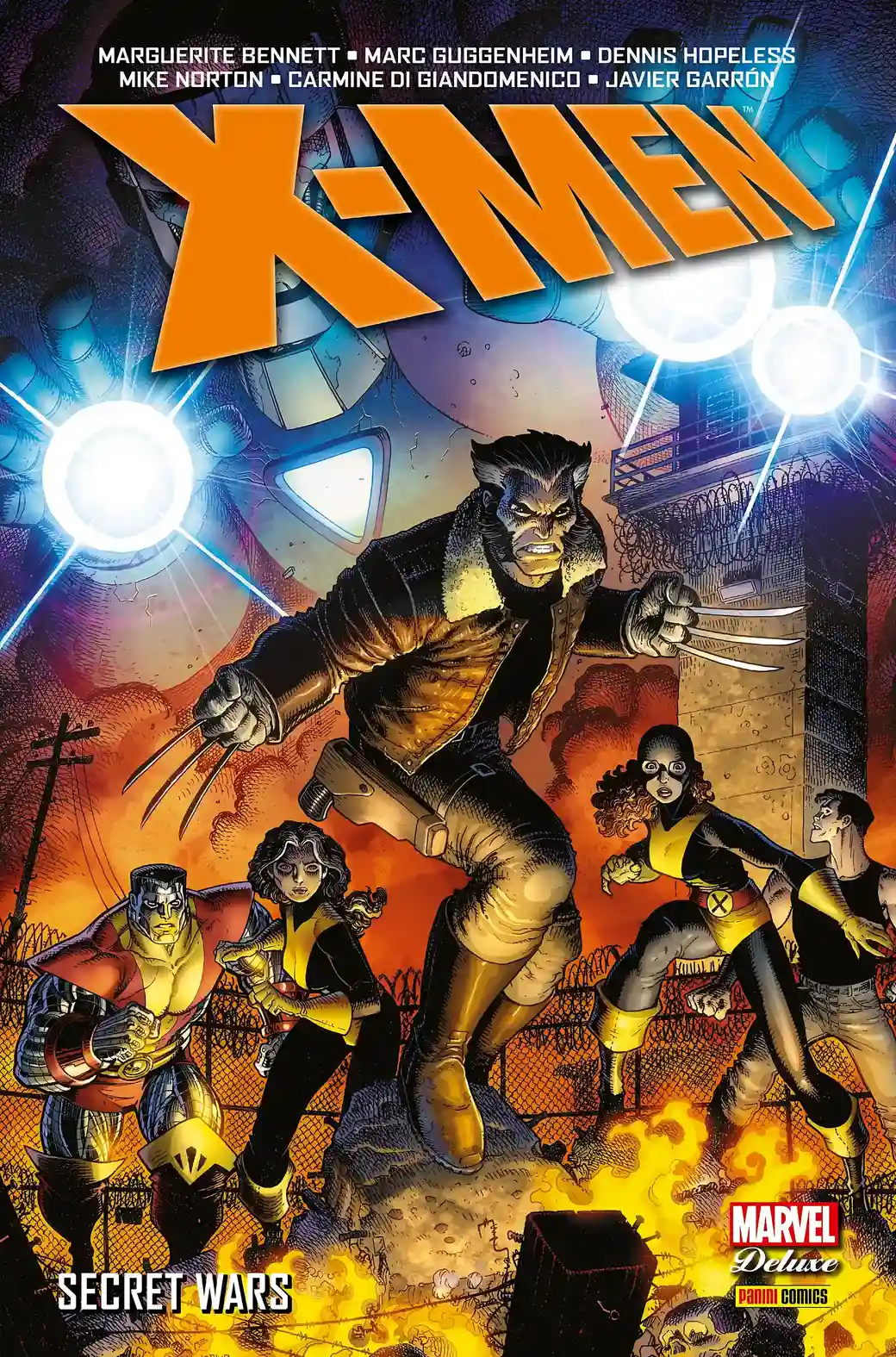 X-Men – Secret Wars