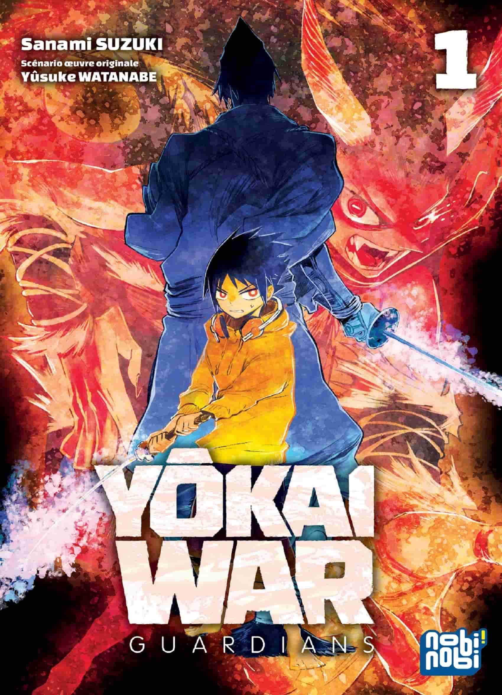 Yôkai War – Guardians