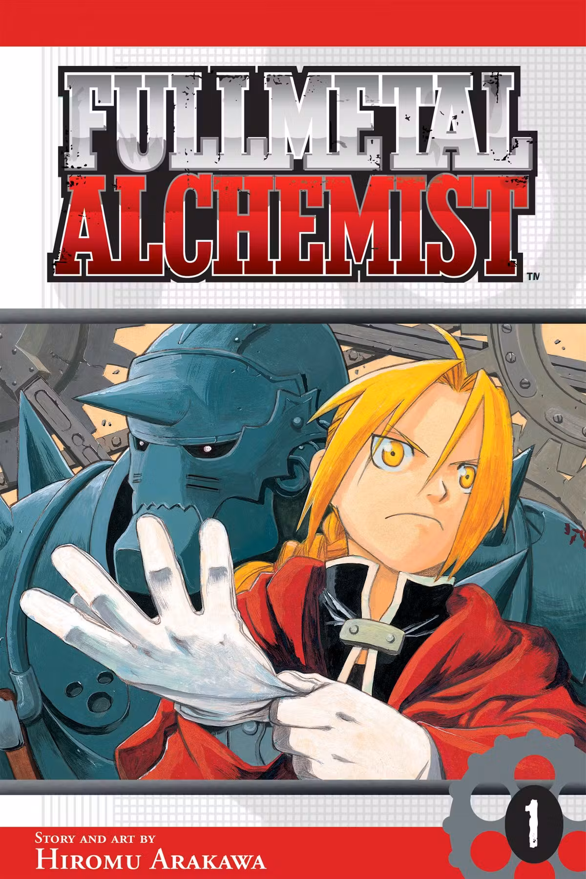 Fullmetal Alchemist