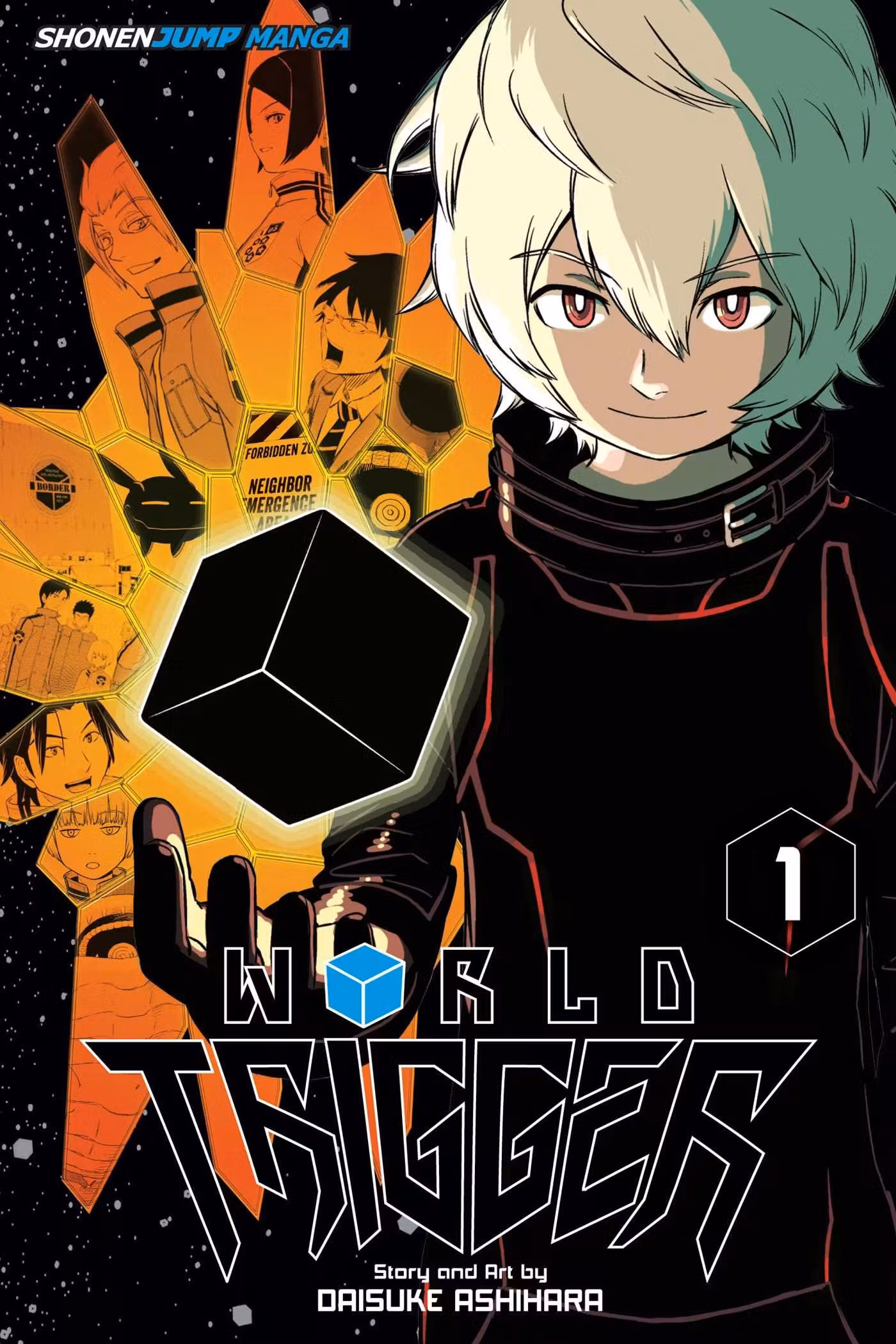 World Trigger